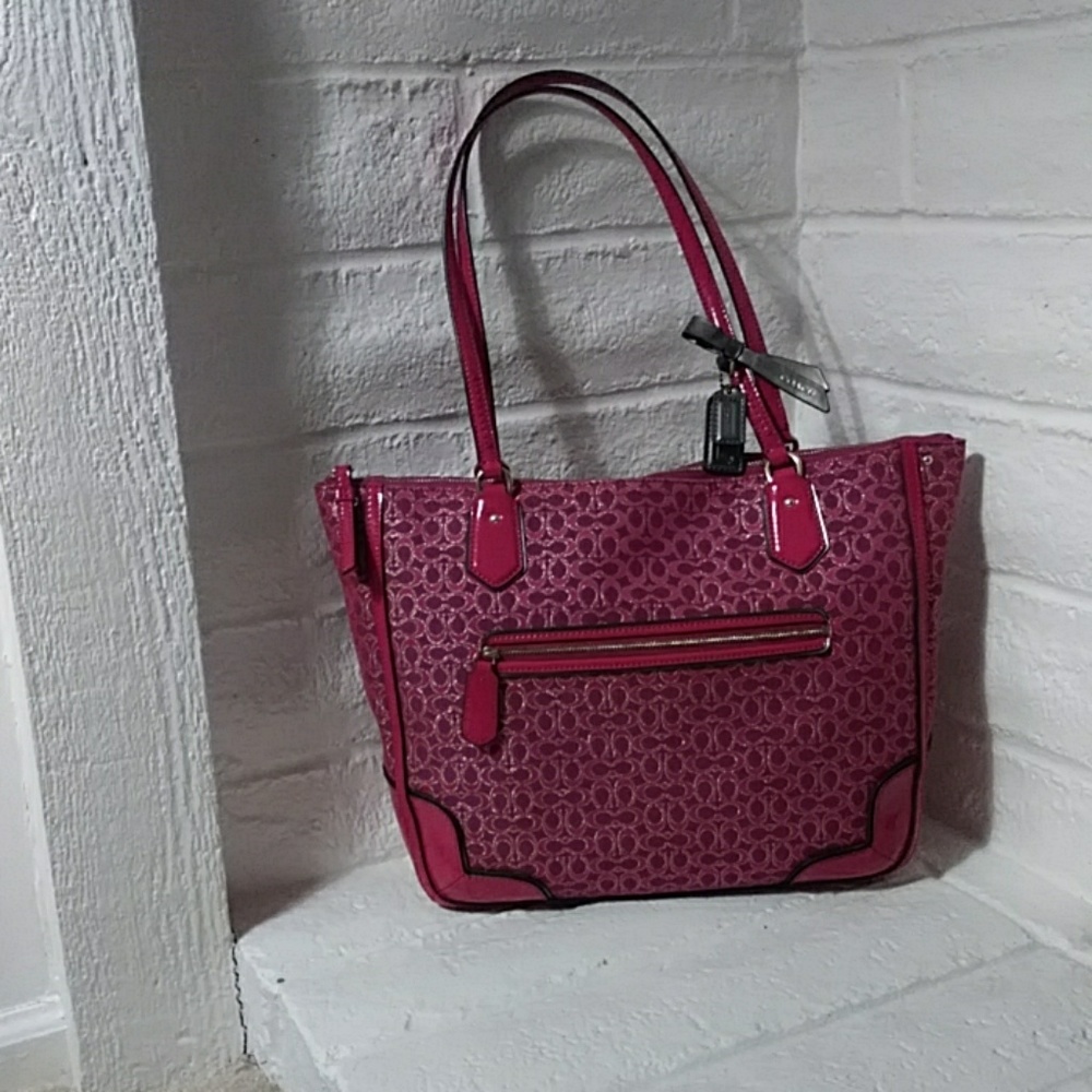 Coach handbag